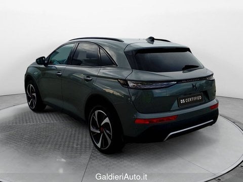 Auto Usate A Avellino | Ds Ds7 Performance Line + Bluehdi 130 Auto