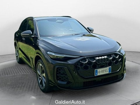Auto Usate A Salerno | Audi Q5 2.0 Tdi Mhev+ S Line Edition Quattro204Cv S-Tronic