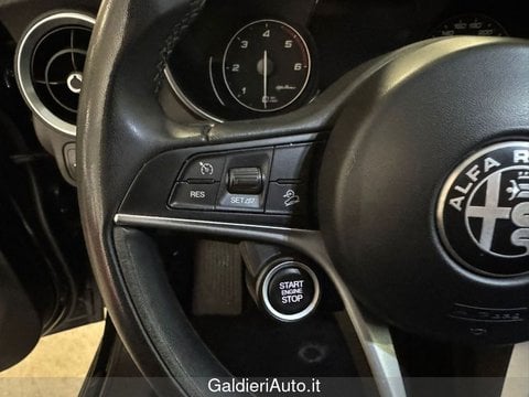 Auto Usate A Salerno | Alfa Romeo Stelvio 2.2 T Executive Q4 210Cv Auto