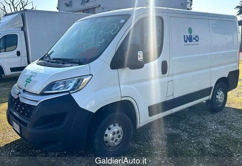 Auto Usate A Avellino | Citroën Jumper 30 L1H1 2.2 Bluehdi 120Cv S&Amp;S (Bu
