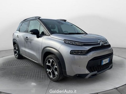 Auto Usate A Avellino | Citroën C3 Aircross 1.2 Puretech Shine Pack S&Amp;S 130Cv Eat6