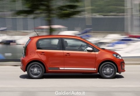 Auto Usate A Salerno | Volkswagen Up! 5P 1.0 Eco Move 68Cv