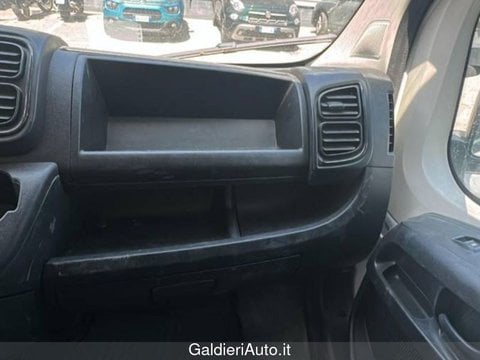 Auto Usate A Avellino | Fiat Professional Ducato Serie 8 Furgone Lastrato 35Q Lh2 140Cv 2.2 Multi...