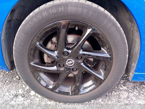 Auto Usate A Salerno | Opel Corsa 1.2 D&Amp;T S&Amp;S 75Cv