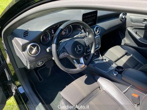 Auto Usate A Avellino | Mercedes-Benz Classe A A 180 Classe D Sport Next Auto