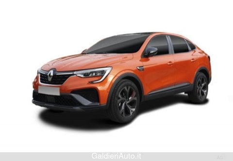 Auto Usate A Salerno | Renault Arkana 2021 1.6 E-Tech Full Hybrid R.s. Line 145Cv