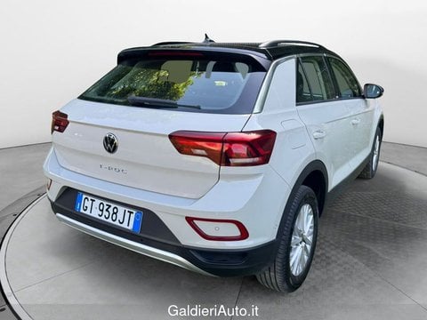 Auto Usate A Salerno | Volkswagen T-Roc 1.0 Tsi Life 110Cv