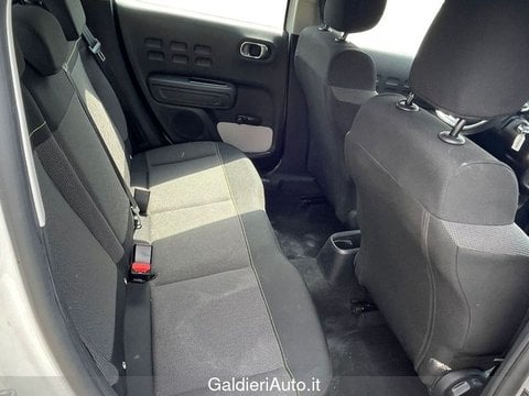 Auto Usate A Avellino | Citroën C3 Pure Tech 83 S&Amp;S Plus My72