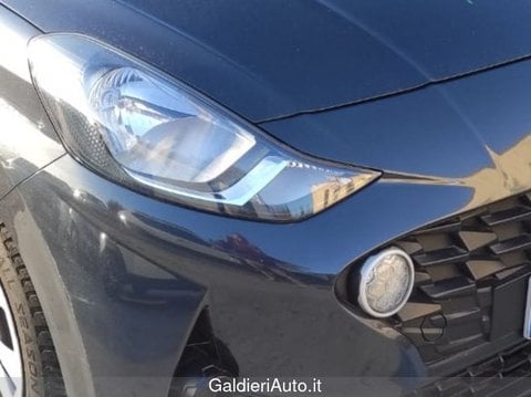 Auto Usate A Avellino | Hyundai I10 1.0 Mpi Advanced Plus Pack