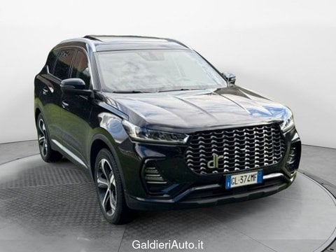 Auto Usate A Avellino | Dr Automobiles Dr 6.0 1.5 Turbo Gpl 149Cv Cvt