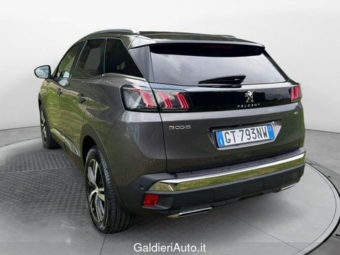 Auto Usate A Avellino | Peugeot 3008 Puretech130 S&Amp;S - Gt