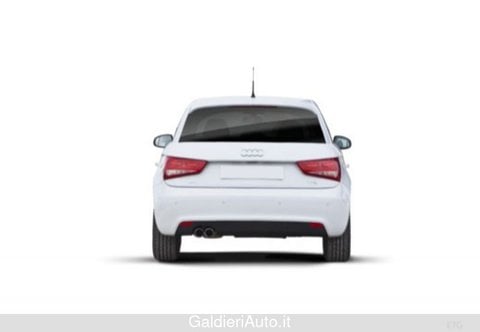Auto Usate A Salerno | Audi A1 I 2015 Sportback Sportback 1.4 Tdi