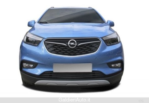 Auto Usate A Salerno | Opel Mokka X 1.4 T Vision Gpl-Tech 4X2 140Cv