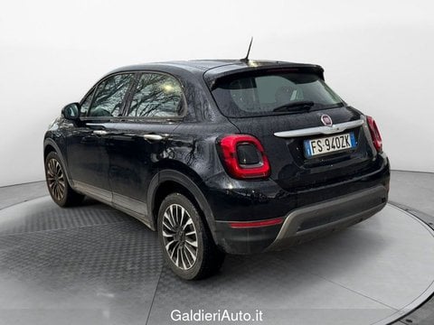 Auto Usate A Avellino | Fiat 500X 1.3 Mjt City Cross 4X2 95Cv