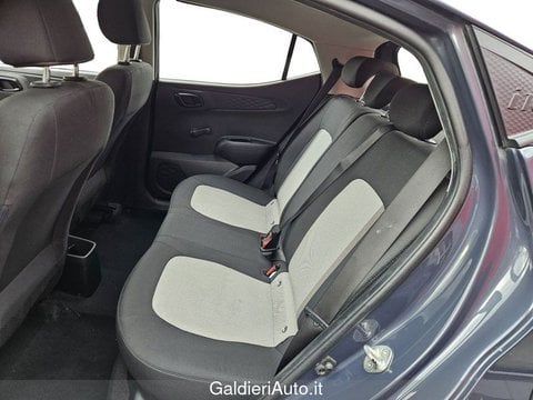 Auto Usate A Avellino | Hyundai I10 1.0 Mpi Advanced Plus Pack