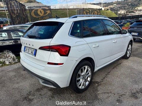 Auto Usate A Salerno | Škoda Kamiq 1.5 Tsi Style 150Cv Dsg