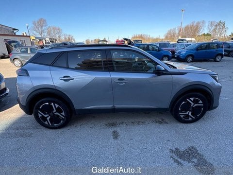 Auto Usate A Avellino | Peugeot 2008 Nuovo Allure Bluehdi 130 Eat8 S&Amp;S