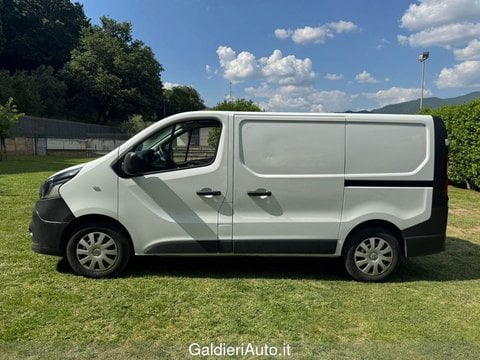 Auto Usate A Avellino | Nissan Nv300 27 2.0 Dci 120Cv L1H1