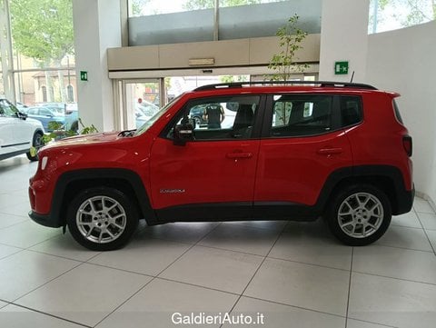 Auto Usate A Avellino | Jeep Renegade 1.5 Turbo T4 Mhev Limited 2Wd 130Cv Dct