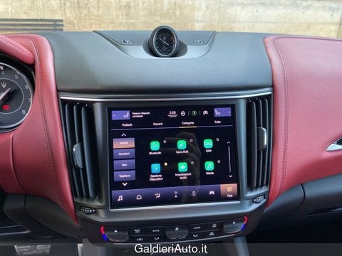 Auto Usate A Avellino | Maserati Levante 3.0 V6 Modena 350Cv Auto