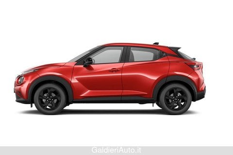 Auto Usate A Salerno | Nissan Juke Ii 2024 1.0 Dig-T N-Connecta 114Cv