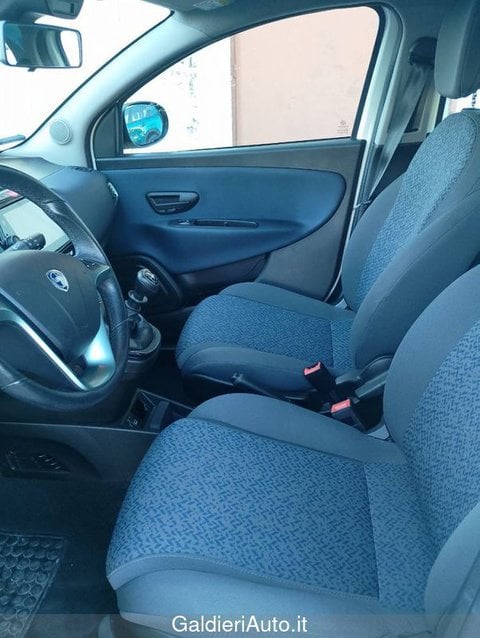 Auto Usate A Avellino | Lancia Ypsilon 1.0 Firefly 70Cv S&Amp;S Hybrid Gold