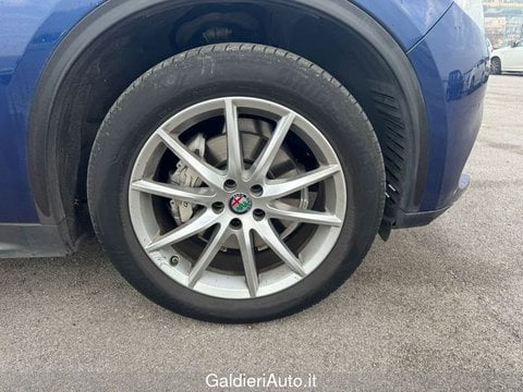 Auto Usate A Napoli | Alfa Romeo Stelvio 2.2 Turbo Diesel 210 Cv At8 Q4 Executive