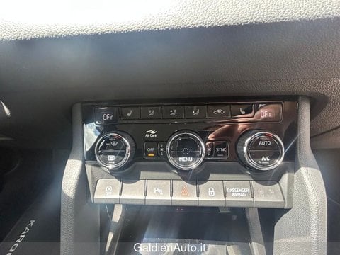 Auto Usate A Salerno | Škoda Karoq 1.0 Tsi Executive 115Cv