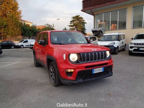 Auto Usate A Avellino | Jeep Renegade Longitude 1.0 Gse T3 120Cv
