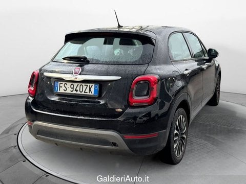 Auto Usate A Avellino | Fiat 500X 1.3 Mjt City Cross 4X2 95Cv