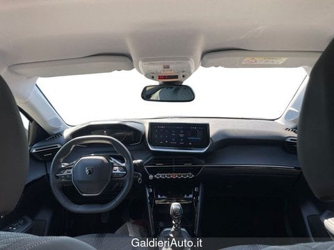 Auto Usate A Avellino | Peugeot 208 5P - Allure Puretech 100 S&Amp;S