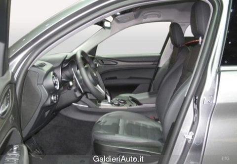 Auto Nuove Pronta Consegna A Salerno | Alfa Romeo Stelvio Diesel 160Cv Veloce
