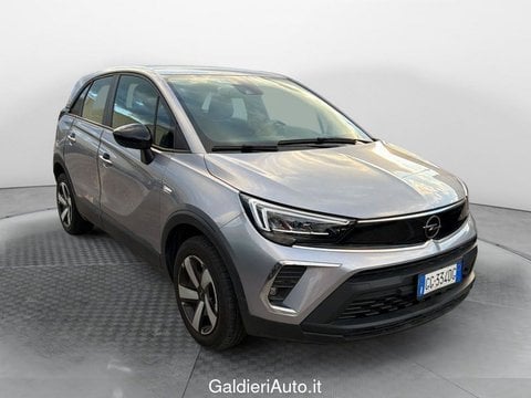 Auto Usate A Salerno | Opel Crossland 1.2 Ultimate S&Amp;S 110Cv