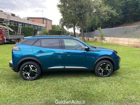 Auto Km0 A Avellino | Peugeot 2008 Allure Puretech 130 Eat8 S&Amp;S