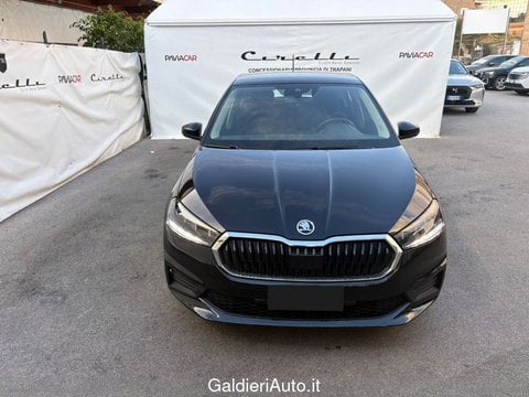 Auto Usate A Salerno | Škoda Fabia 1.0 Mpi Evo Ambition 65Cv