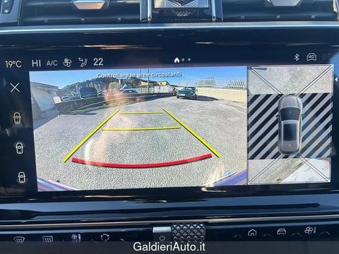 Auto Usate A Salerno | Ds Ds7 Performance Line + Bluehdi 130 Auto