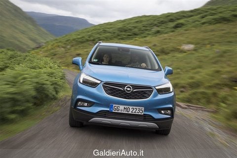 Auto Usate A Salerno | Opel Mokka X 1.4 T Vision Gpl-Tech 4X2 140Cv