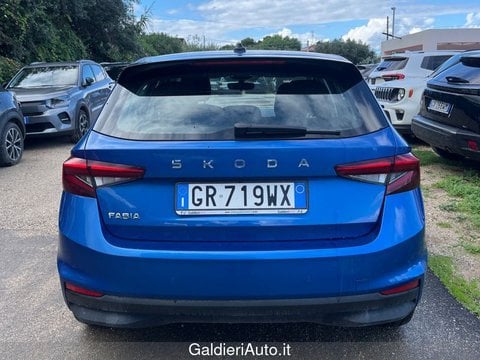 Auto Usate A Avellino | Škoda Fabia 1.0 Mpi Evo Selection 80Cv