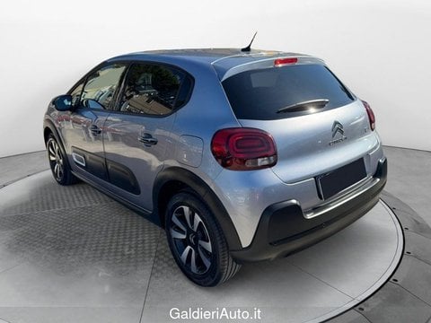 Auto Usate A Benevento | Citroën C3 1.2 Puretech Max S&Amp;S 110Cv Eat6
