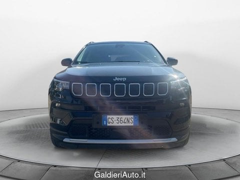 Auto Usate A Avellino | Jeep Compass Limited 1.6 Diesel 130Hp Mt Fwd
