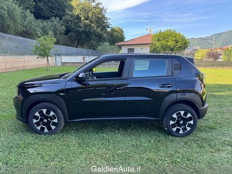 Auto Km0 A Avellino | Fiat Grande Panda Benzina Icon 1.2100 Cv