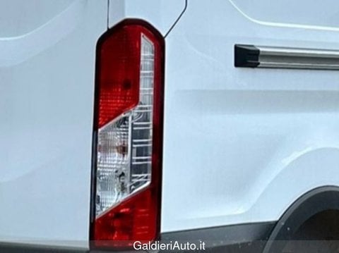 Auto Km0 A Avellino | Ford Transit 310 2.0 Tdci Mhev 130Cv Trend L3H2 E6.2