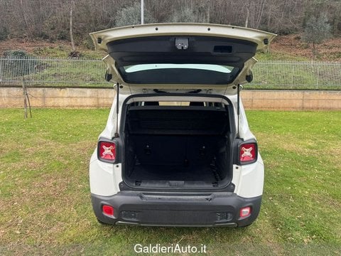 Auto Usate A Salerno | Jeep Renegade Limited 1.0 Gse T3 120Cv