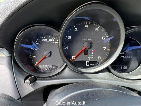 Auto Usate A Avellino | Porsche Macan 2.0 245Cv Pdk