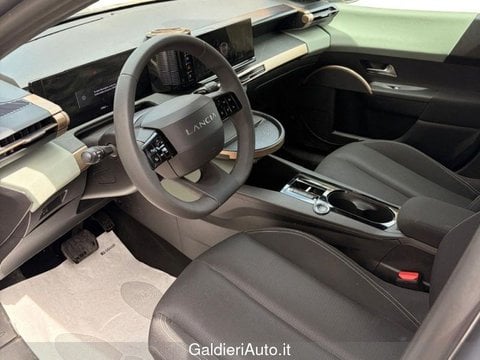 Auto Usate A Salerno | Lancia Ypsilon Nuova 1.2 100Cv Ibrida