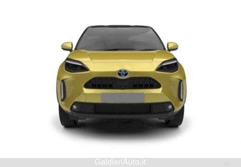 Auto Usate A Salerno | Toyota Yaris Cross 2021 1.5H Trend Fwd 116Cv E-Cvt