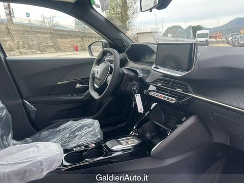 Auto Usate A Salerno | Peugeot 2008 Nuovo E- - Motore Elettrico 156Cv Active