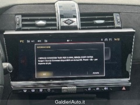 Auto Usate A Salerno | Ds Ds 7 Ds7 Performance Line + Bluehdi 130 Auto