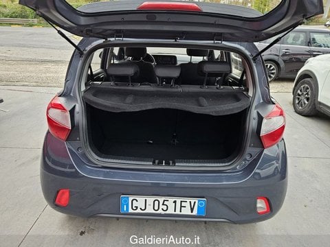 Auto Usate A Avellino | Hyundai I10 1.0 Mpi Advanced Plus Pack