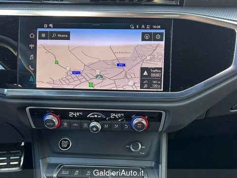 Auto Usate A Avellino | Audi Q3 Sportback 35 2.0 Tdi S Line Edition S-Tronic